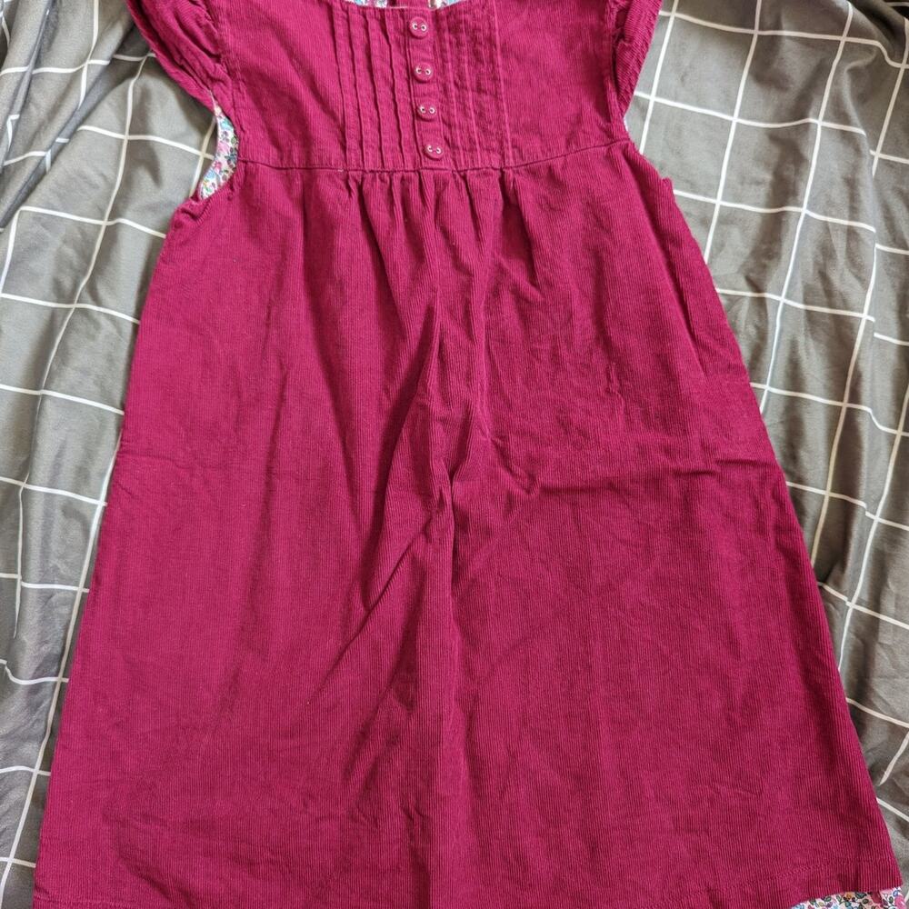 JoJo plum purple dress